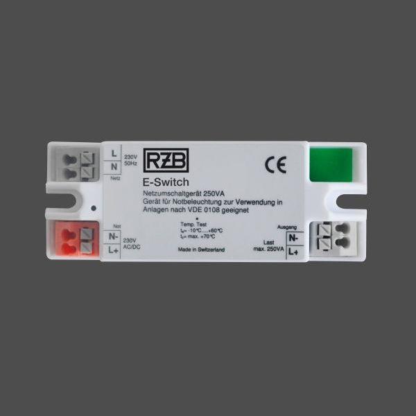 RZB Umschaltweiche E Switch