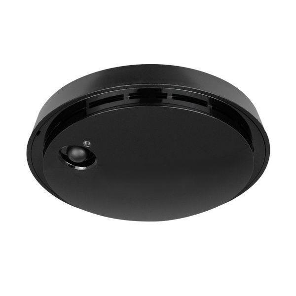 Elsner KNX-Sensor Sewi KNX AQS/TH-D tiefschwarz RAL9005