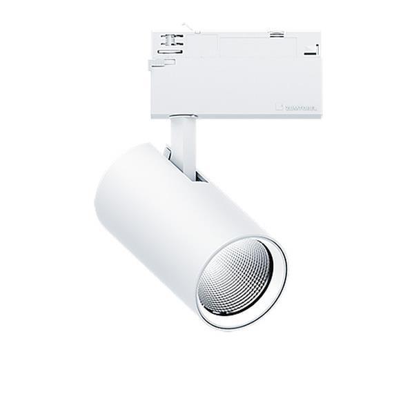 Zumtobel LED-Strahler Vivo 2 L 4000-940 LDO 3CY SP WH WH