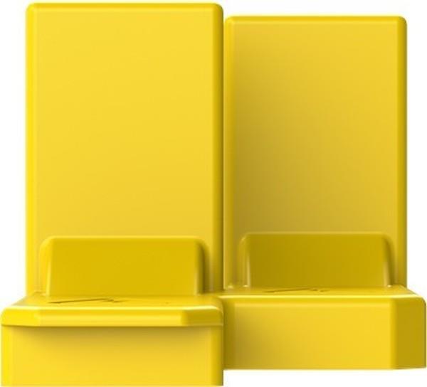 ABB BSKc Berührungsschutzkappe für Phasenschienen PSc