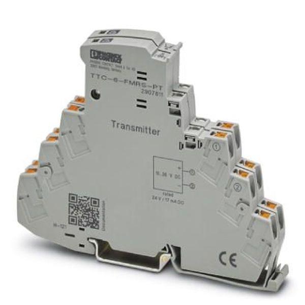 Phönix Fernmelde-Set TTC-6-FMRS-PT