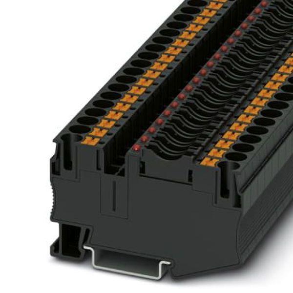 Phönix Sicherungsreihenklemme PT 6-FSI/C-LED 24