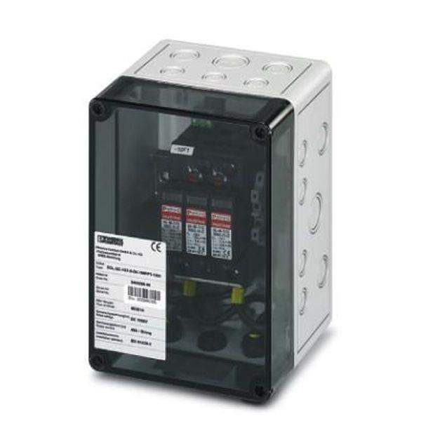Phönix Generatoranschlusskasten SOL-SC-1ST-0-DC-1MPPT-1001