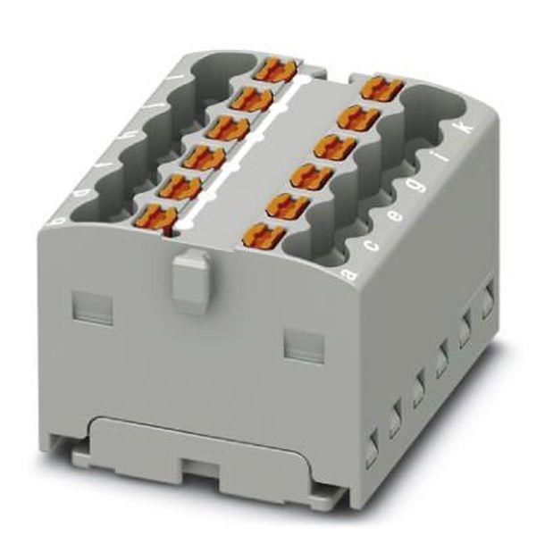 Phönix Verteilerblock PTFIX 12X1,5 GY