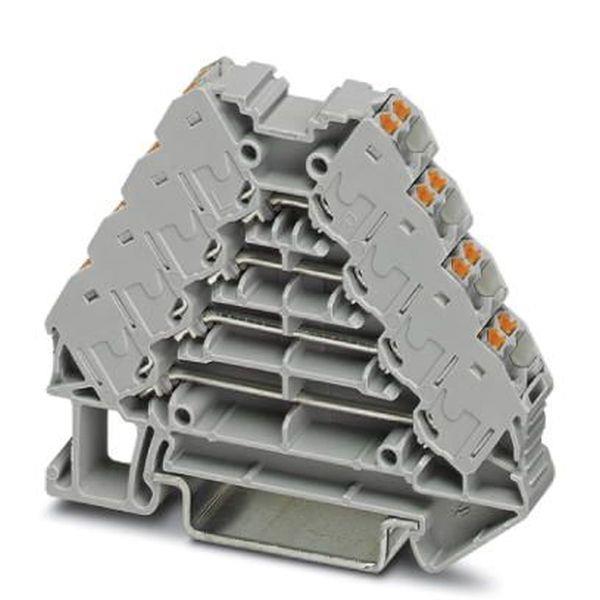 Phönix Rangierverteiler PTRV 4  /GY