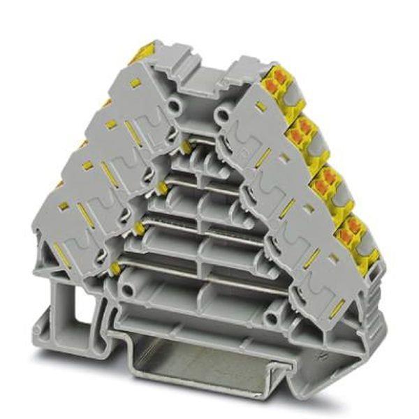 Phönix Rangierverteiler PTRV 4  /YE
