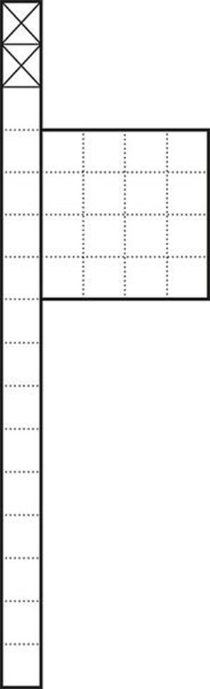 Siedle BG/KSF 611-10 A-R AG Freistehende Kommunikations-Stele