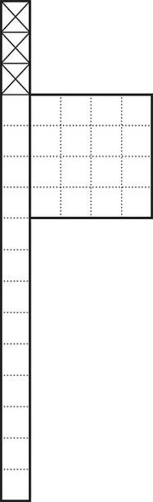 Siedle BG/KSF 611-10 B-R AG Freistehende Kommunikations-Stele