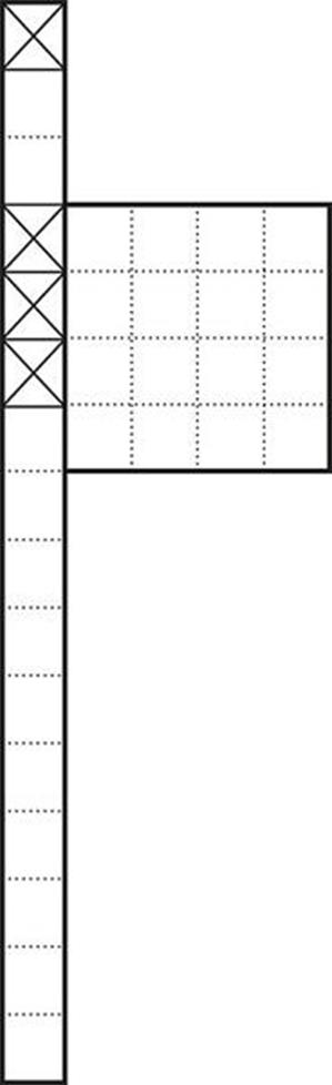 Siedle BG/KSF 611-10 H-R AG Freistehende Kommunikations-Stele