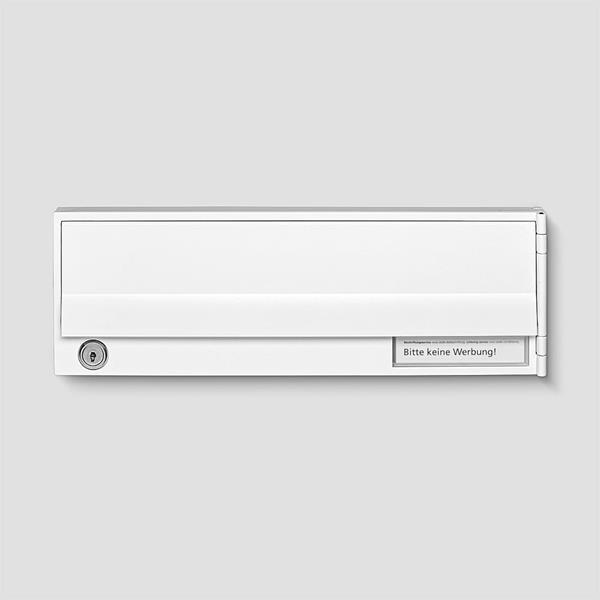 Siedle RGA/RGF 611-3/1 SM Briefeinwurfklappe mit Entnahmetür