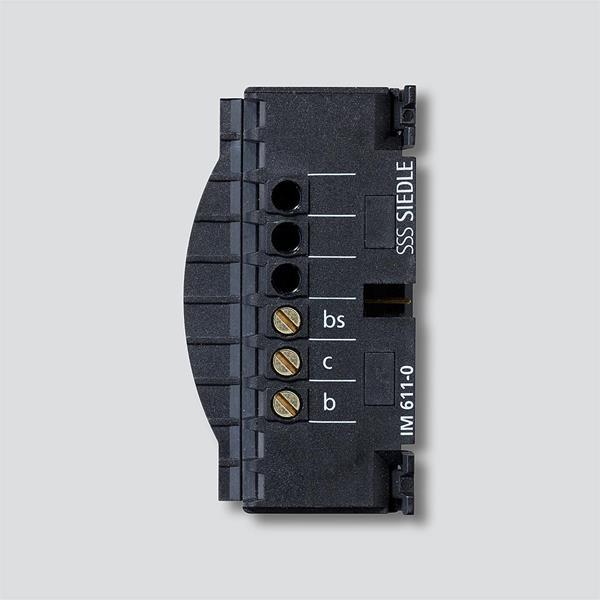 Siedle IM 611-... Klemmblock