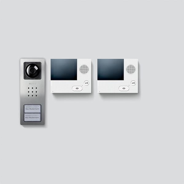 Siedle SET CVB 850-2 E/W Video-Set Siedle Basic