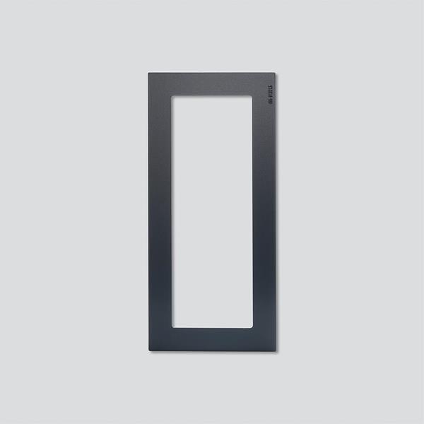 Siedle VA/NB 611-3/1-0 AG Nachrüstblende Vario