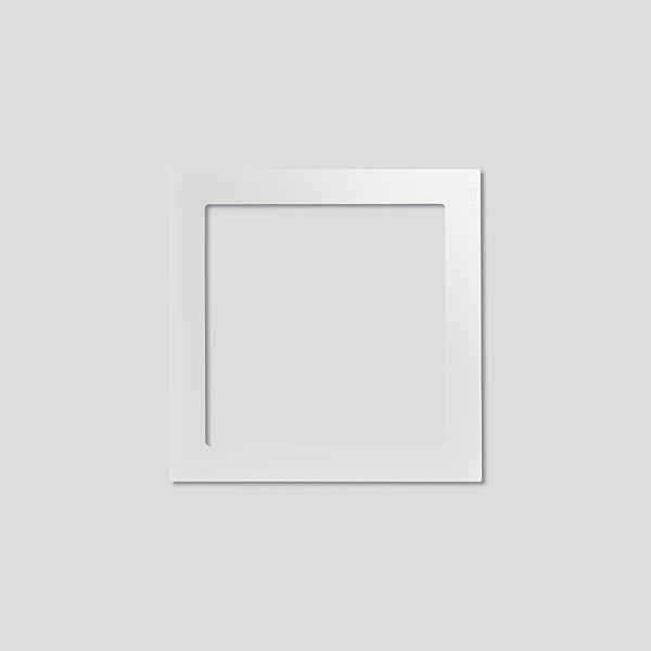 Siedle VA/NB 611-2/2-0 W Nachrüstblende Vario