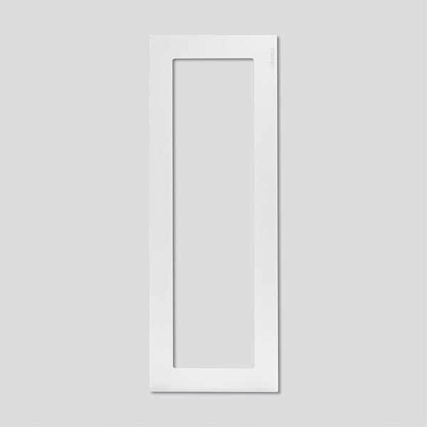 Siedle VA/NB 611-4/1-0 W Nachrüstblende Vario