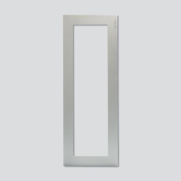 Siedle VA/NB 611-4/1-0 SM Nachrüstblende Vario