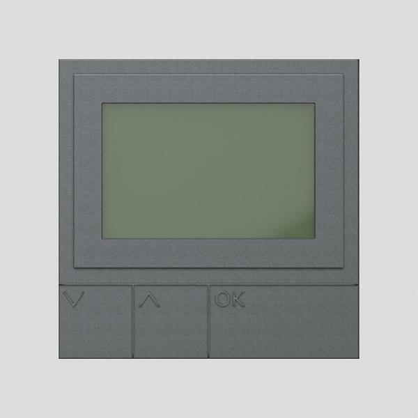 Siedle DRM 612-02 DG Display-Ruf-Modul