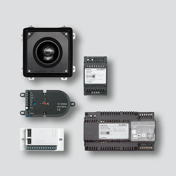 Siedle KIT EV 058-0 Einbau-Kit Video