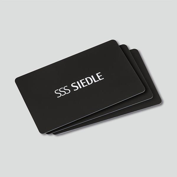 Siedle EKC 600-01/03 Electronic-Key-Card
