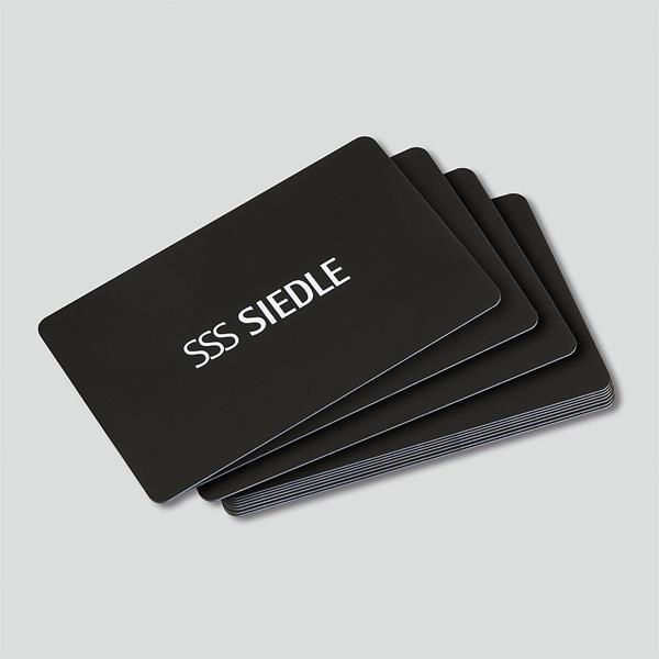 Siedle EKC 600-01/10 Electronic-Key-Card