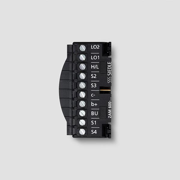 Siedle ZAM 600-... Klemmblock
