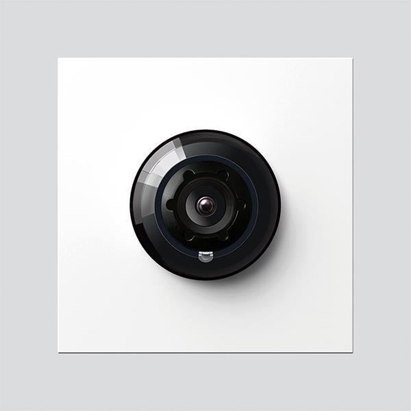 Siedle BCM 653-03 W Bus-Kamera 130 für Siedle Vario