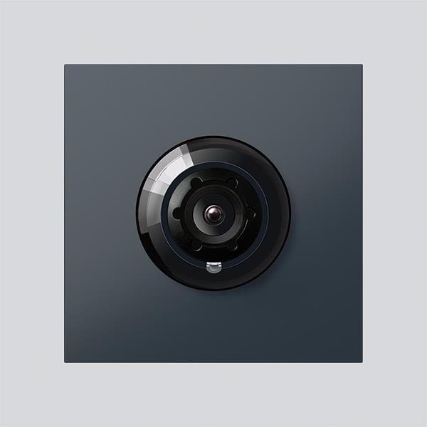 Siedle CM 613-03 AG Systemfreie Kamera 130 für Siedle Vario