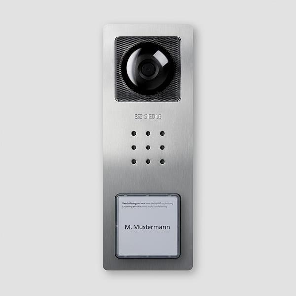 Siedle CV 850-1-04 E Video-Türstation Siedle Compact