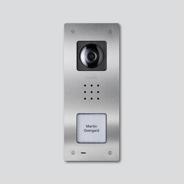 Siedle CVU 850-1-01 E Video-Türstation Siedle Compact Unterputz