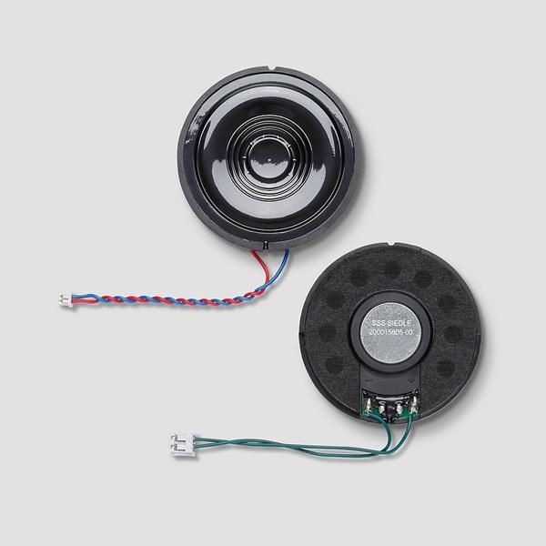 Siedle BTLE 050-.../-03, BTLM 650-..., TLM 611/612-... Lautsprecher