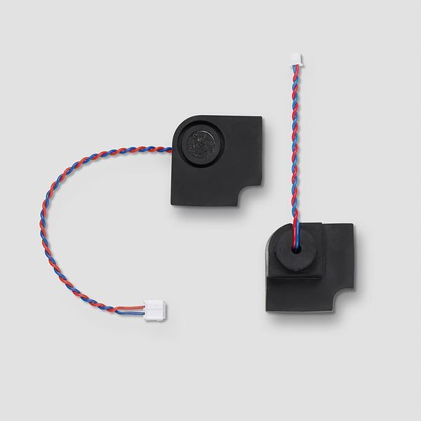 Siedle CTLM/STLM 611-02/612-02, CBTLM/SBTLM 650-04/651-0 Mikrofon