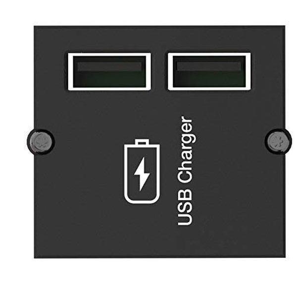 Bachmann Custom-Modul USB Charger 5V/2,4A 0,2m GST18