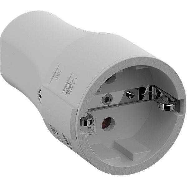 Bachmann Montagekupplung grau