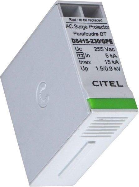 Bachmann Ersatzmodul ÜSS Citel 3polig