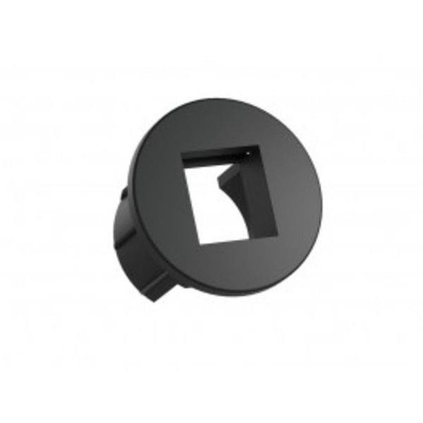 Bachmann Einbaulösung MINI PIX 1x Custom Modul schwarz