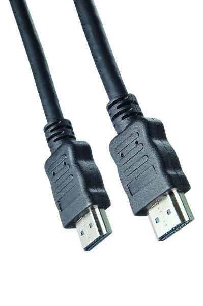 Bachmann Anschlusskabel HDMI 2.0 1m