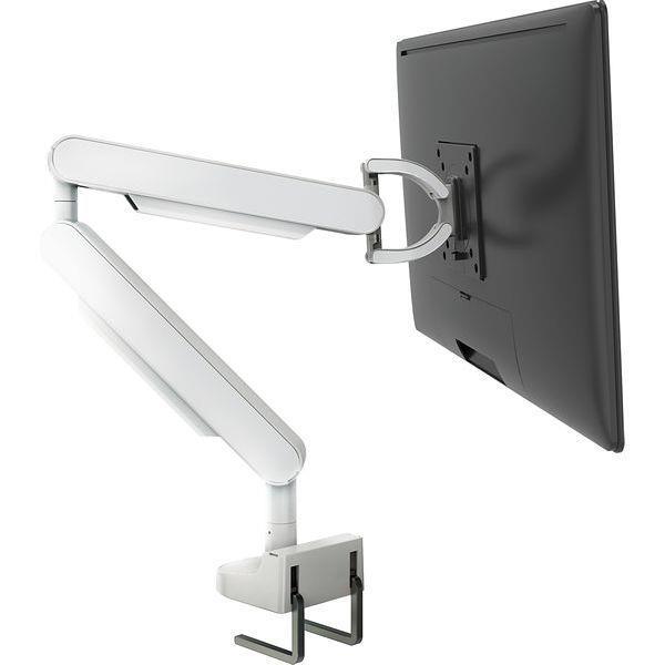 Bachmann Monitorarm ZG1 weiß