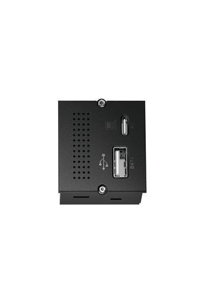 Bachmann Replikator USB Type C PD 100W 2xUSB Type A Mini D
