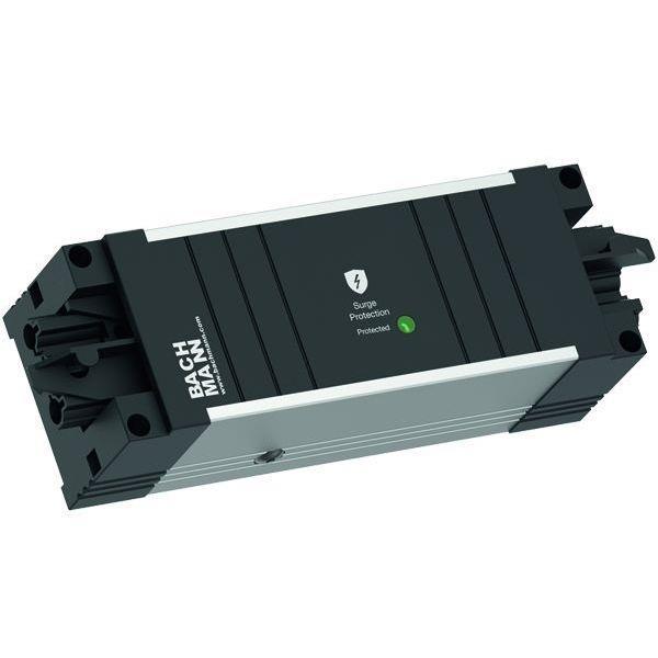Bachmann Steckdosenleiste STEP ALU 1xSPD-Plus GST18
