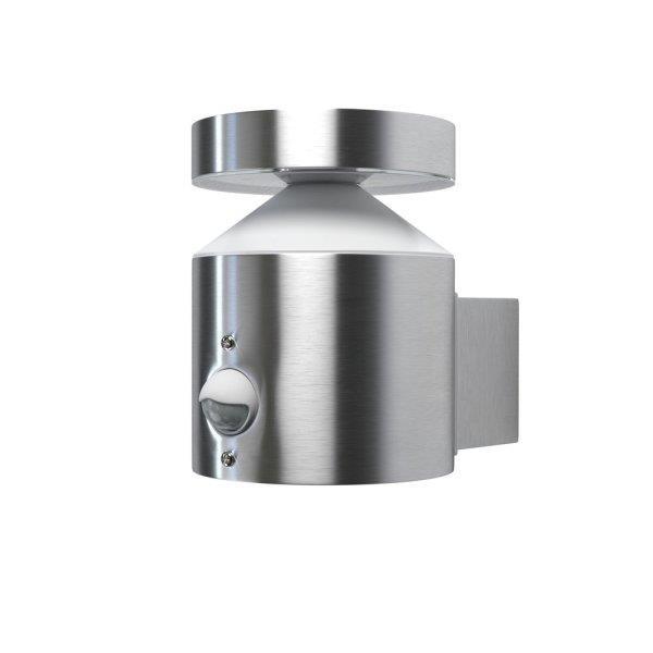 LEDvance LED-Wandleuchte ENDURA STYLE CYLINDER WALLSENS 6WST