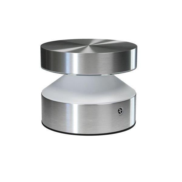 LEDvance LED-Wandleuchte ENDURA STYLE CYLINDER CEILING 6WST