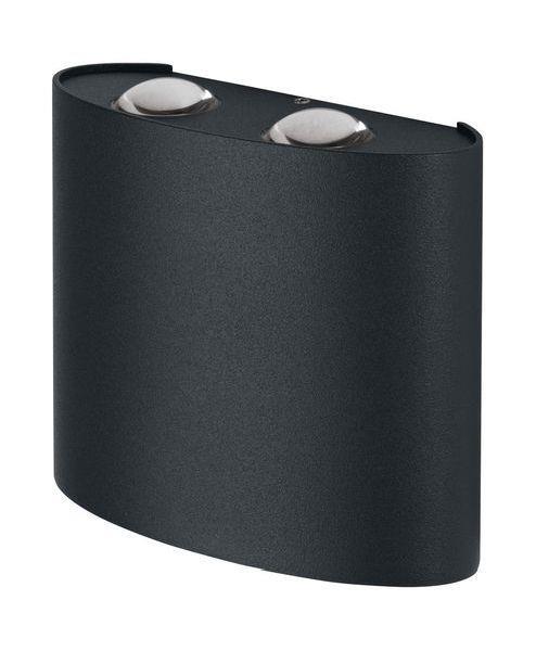 LEDvance LED-Wandleuchte ENDURA STYLE UPDOWN DECO II 11W DG