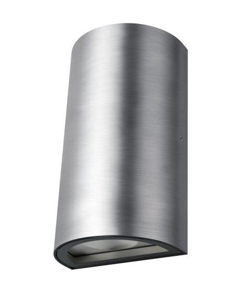 LEDvance LED-Wandleuchte ENDURA STYLE UPDOWN 12W AL