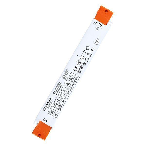LEDvance LED-Betriebsgerät DR-SUP-200/220-240/24 10X1