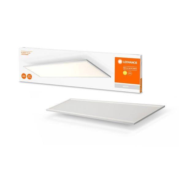 LEDvance LED-Deckenleuchte PLANON PLUS 120X30 36W 830
