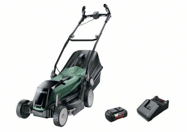 Bosch Akku-Rasenmäher Easyrotak 36-550