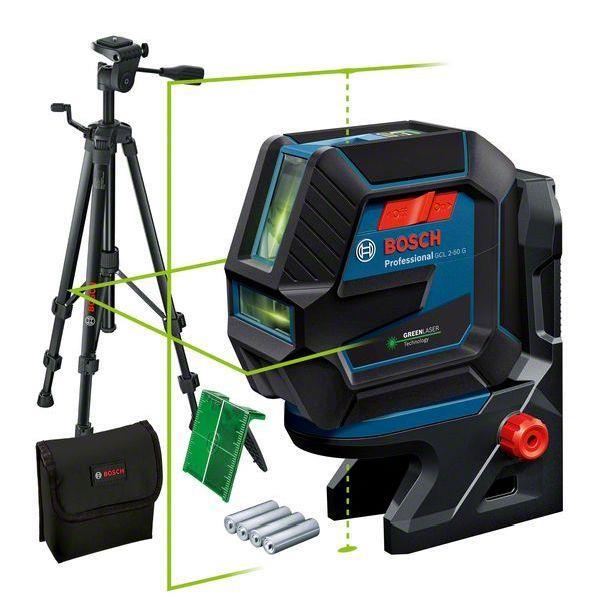 Bosch Kombilaser GCL 2-50 G