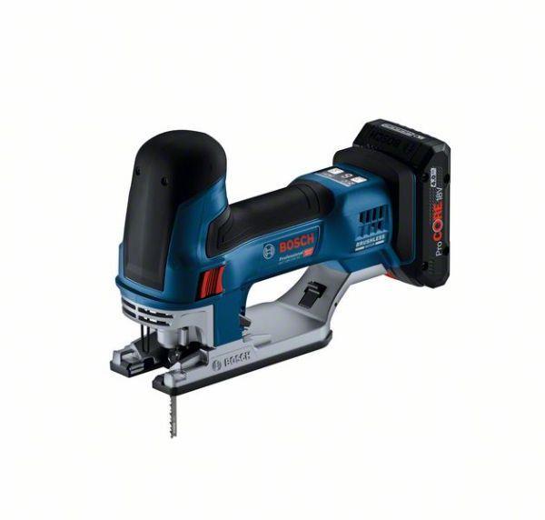 Bosch Akku-Stichsäge GST 18V-155 SC(L) solo CLC
