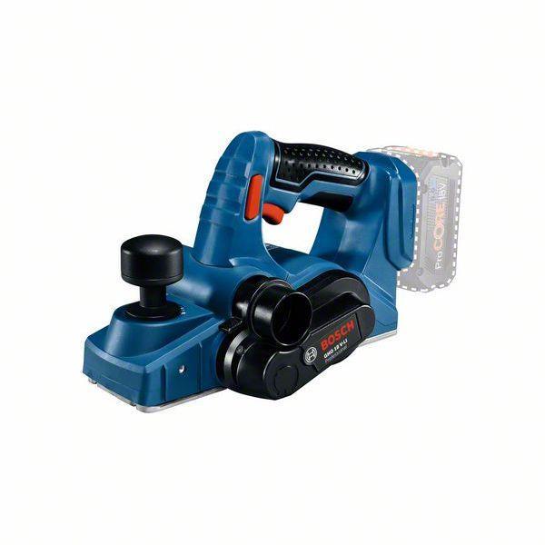 Bosch Akku-Hobel GHO 18 V-LI