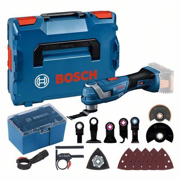 Bosch Multi-Cutter GOP 18V-34 Starlock